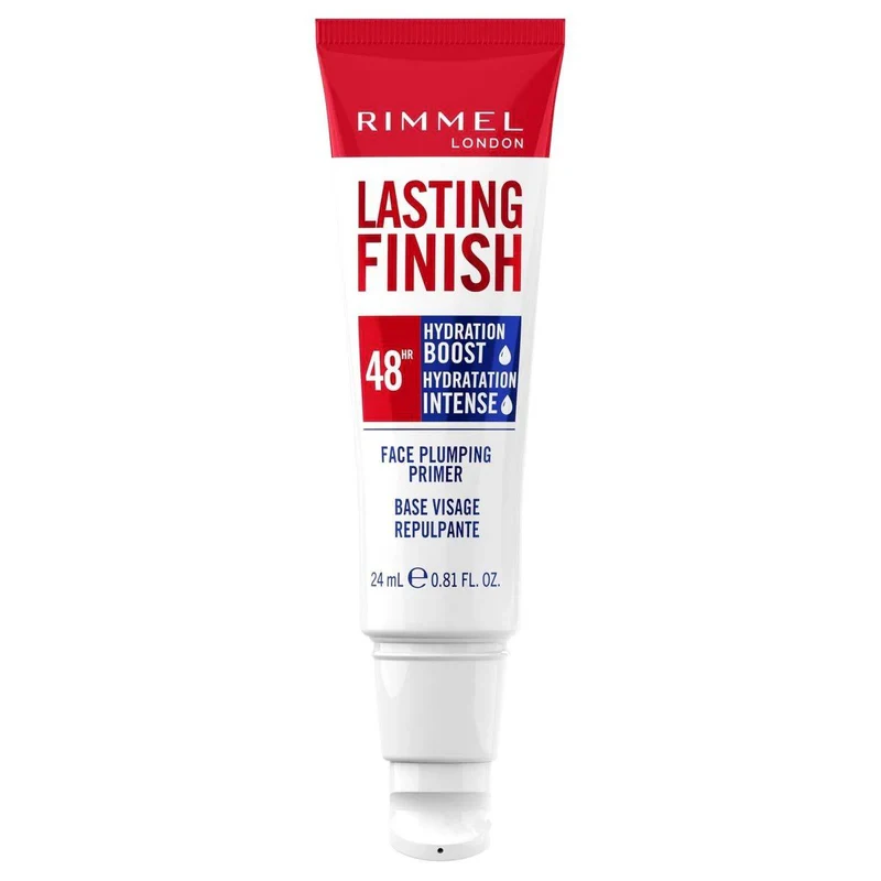 Rimmel Lasting Finish 48Hr Face Plumping Primer 24ml