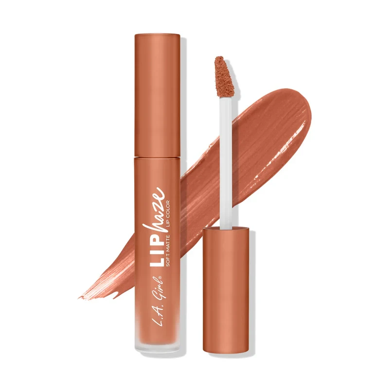 LA Girl Lip Haze Soft Matte Lip Color Shy