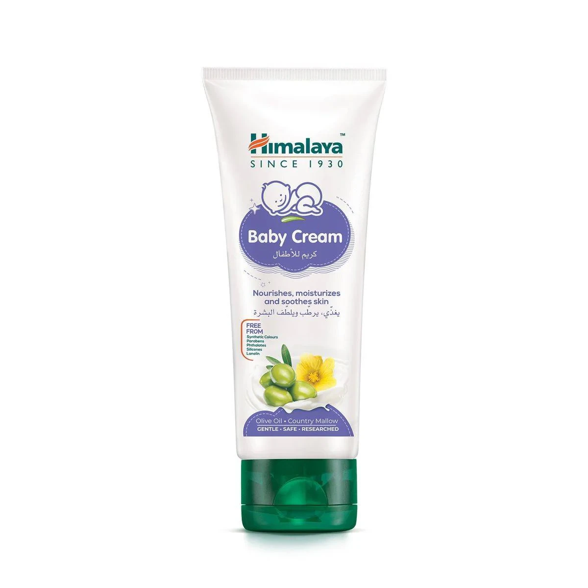 Himalaya Baby Cream 100ml