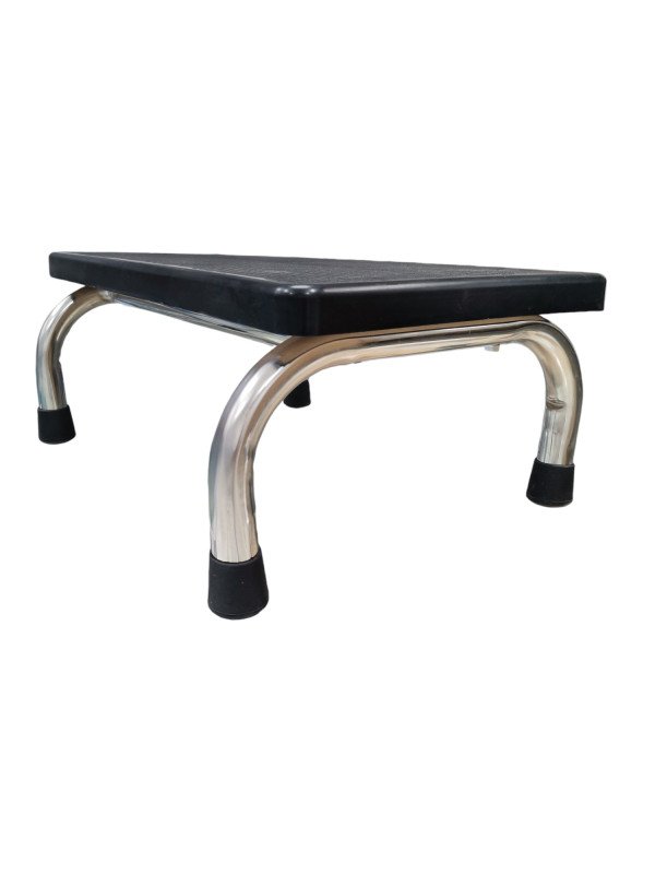 سلم درجة واحدة ستانلس استيل