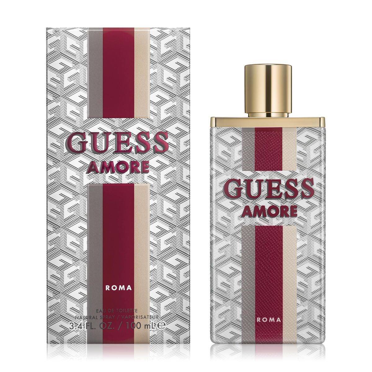 Guess Amore Roma (U) EDT 100ml