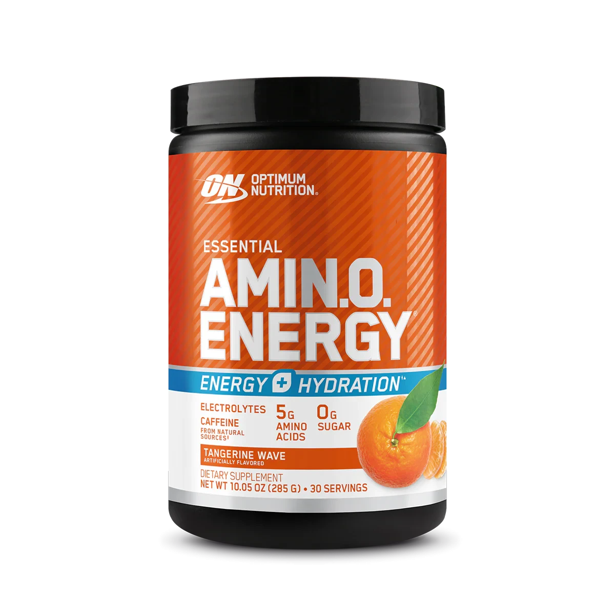 Optimum Nutrition Amino Energy + Electrolytes Tangerine 285g