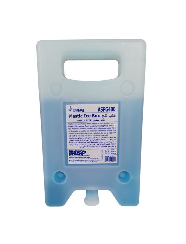 قالب ثلج مقاس صغير