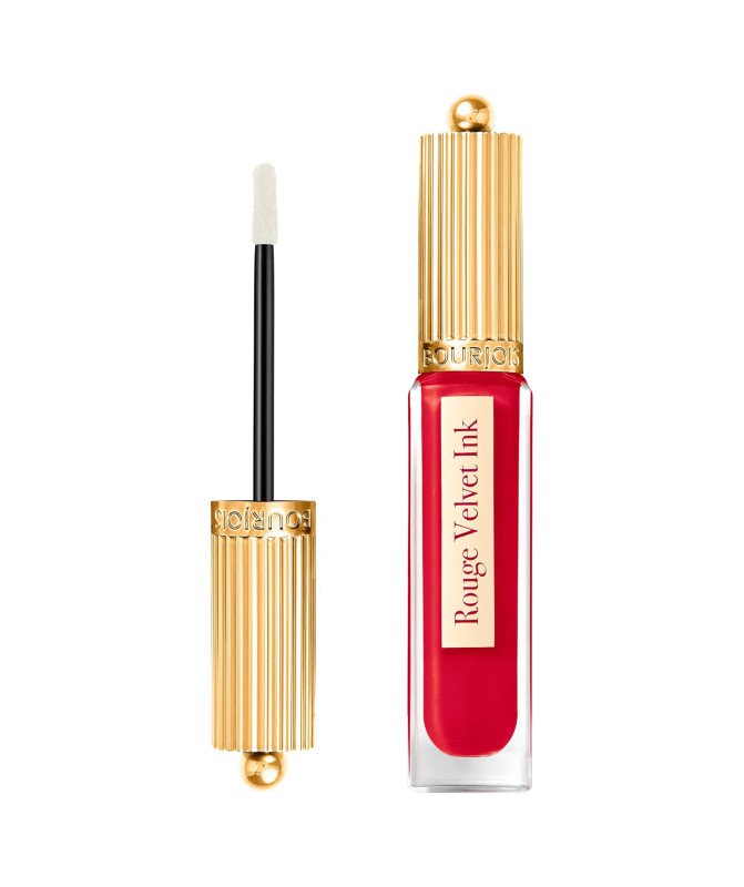 Bourjois Rouge Velvet Ink Liquid Lipstick 09 Rouge A Reves 3.5ml