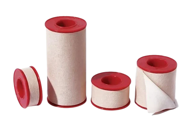 رول حرير  SILK PLAST