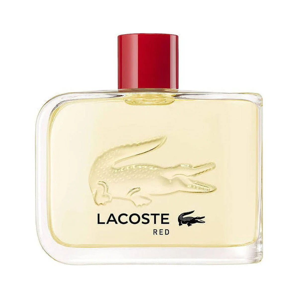 Lacoste Red (M) EDT 125ml A