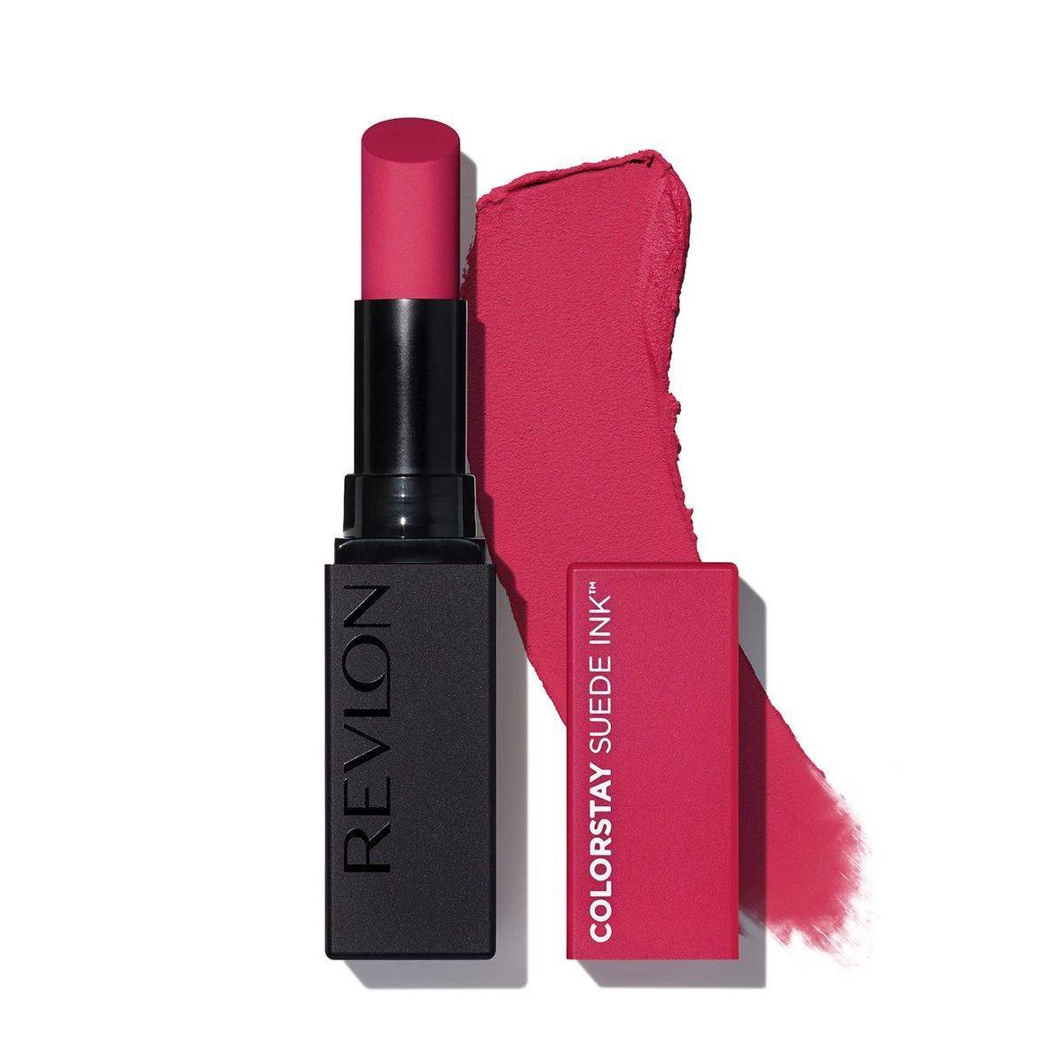 Revlon ColorStay Lipstick Suede Ink 011 Type A