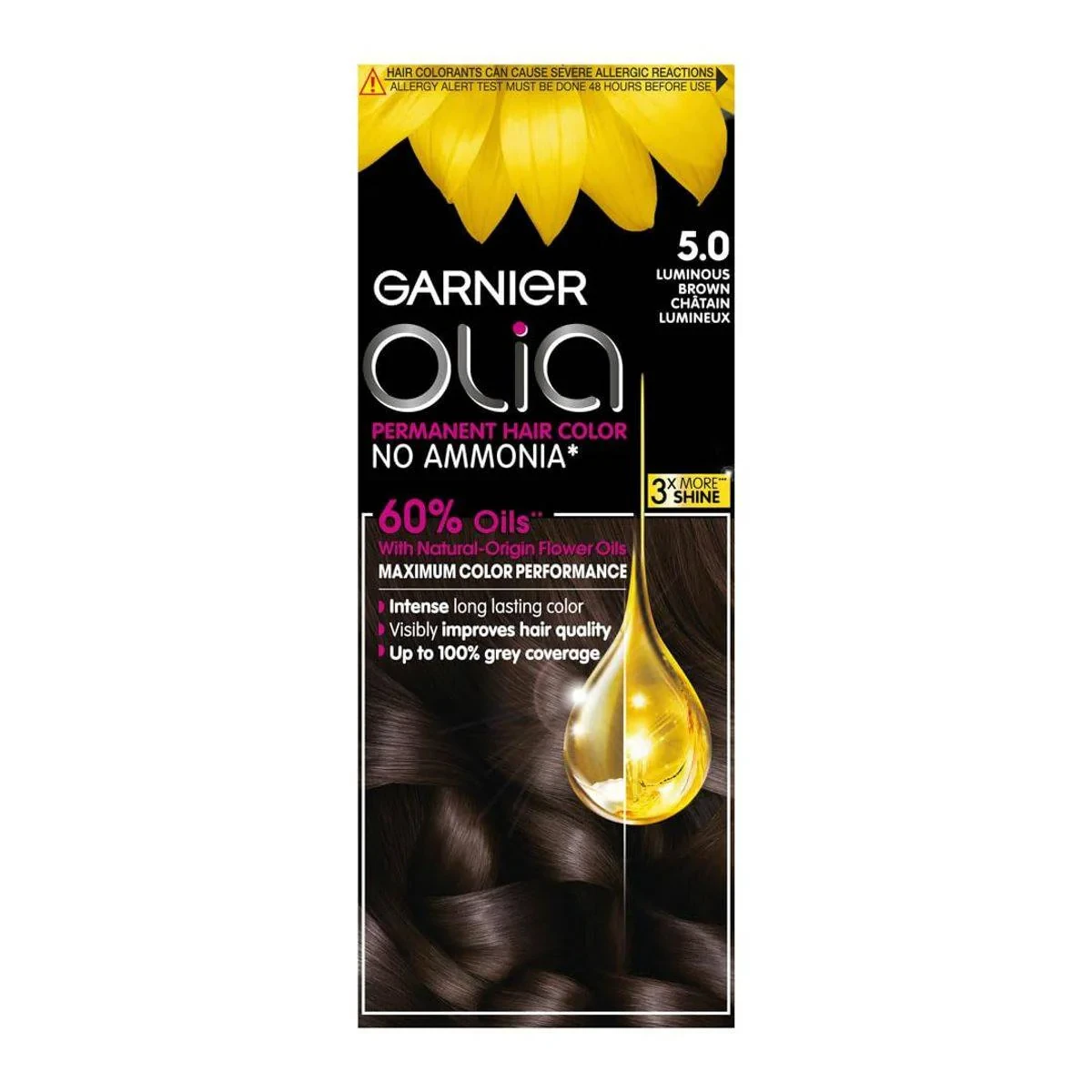 Garnier Olia 5.0 Brown