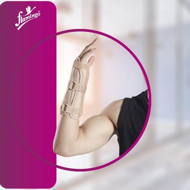 Flamingo Wrist & Forearm Splint