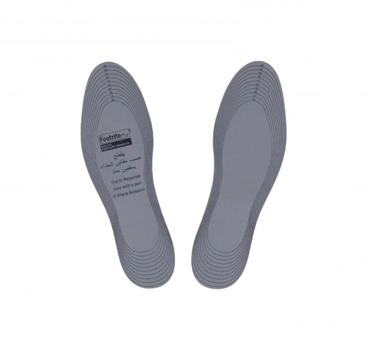 Foam shoe mat