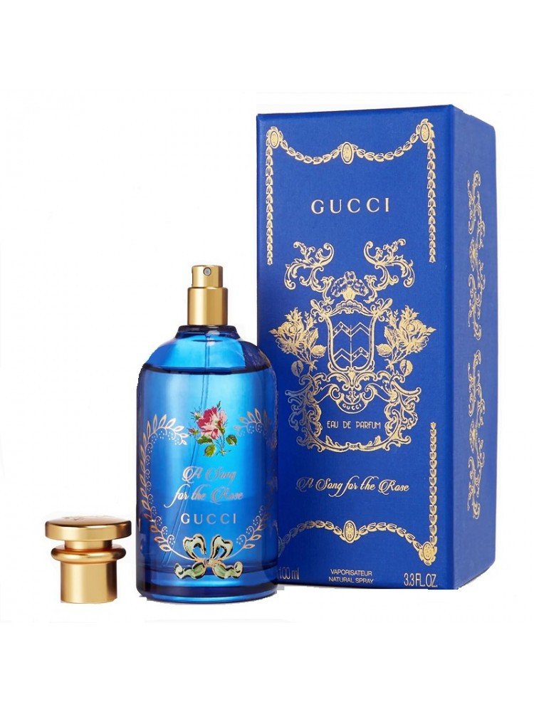 Gucci A Song For The Rose (U) EDP 100ml
