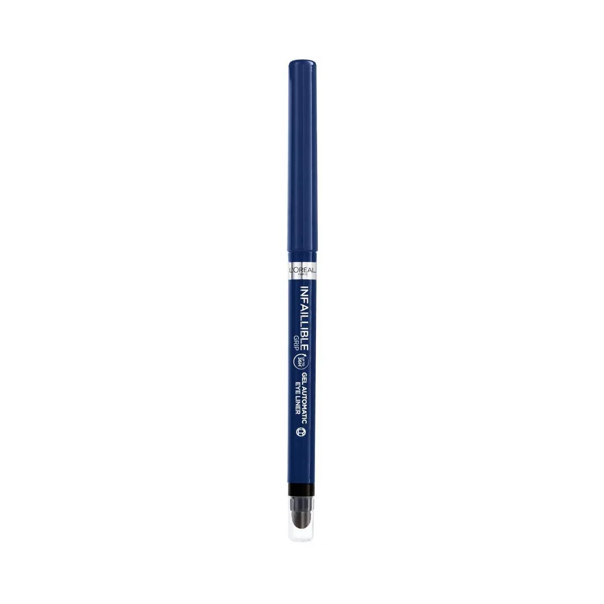 Loreal Paris Infallible Grip 36Hr Automatic Eyeliner Blue Jersey