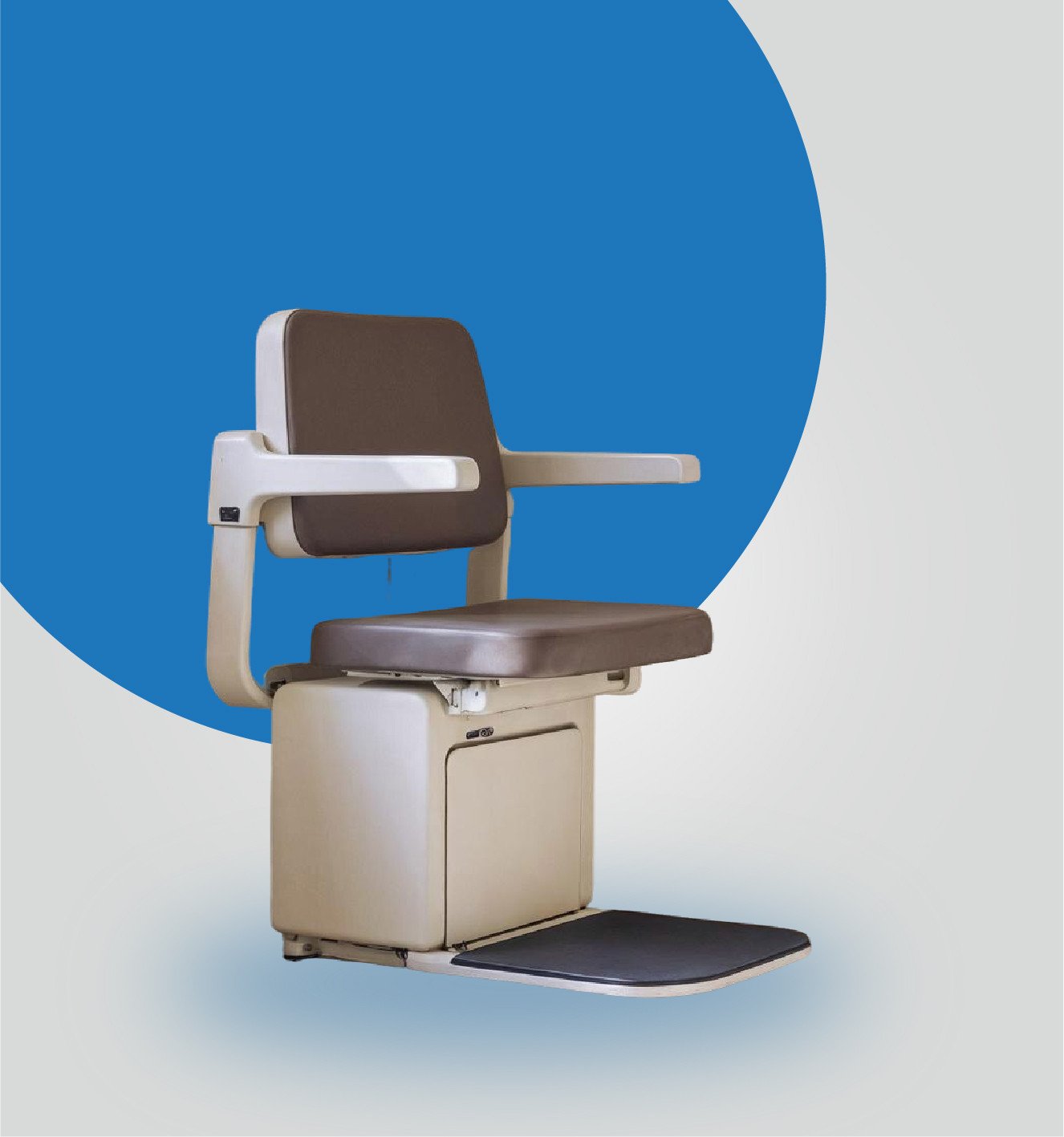 كراسي الدرج