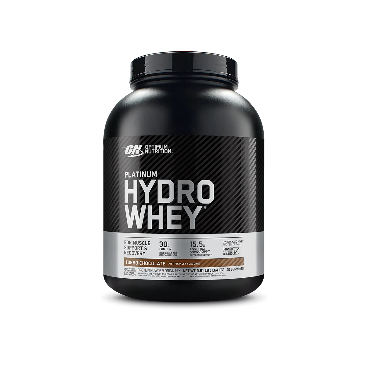 Optimum Nutrition HydroWhey Protein Chocolate 1.64kg