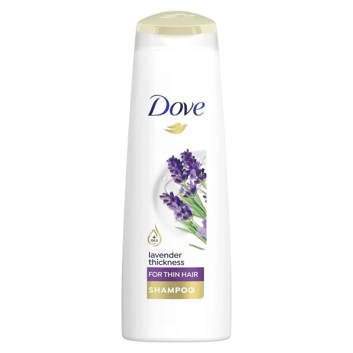 Dove Shampoo Lavender Thickness 400ml
