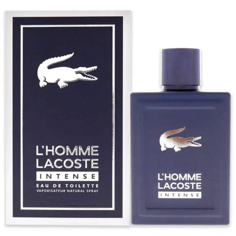 Lacoste L'Homme Intense (M) EDT 100ml