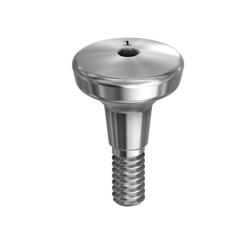 MetAlive Healing Abutment Compatible With Dentsply Ankylos - 1.5 mm