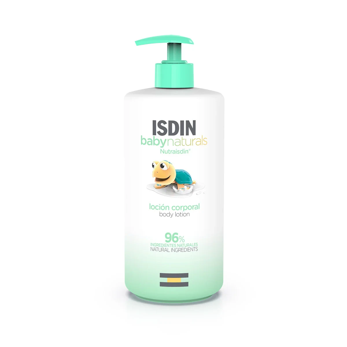 Isdin Nutraisdin Baby Naturals Body Lotion 400ml
