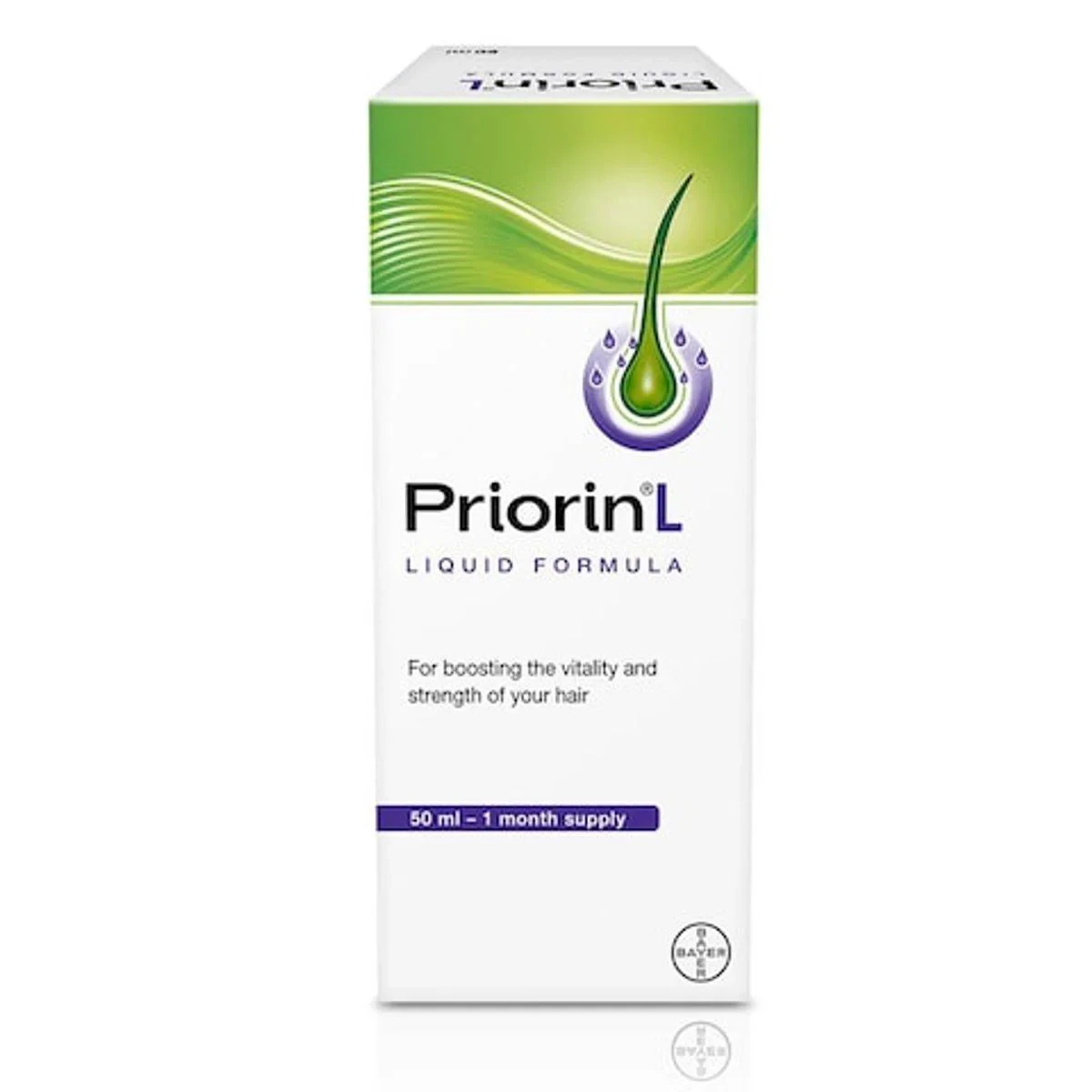 Priorin Hair Lotion 50ml