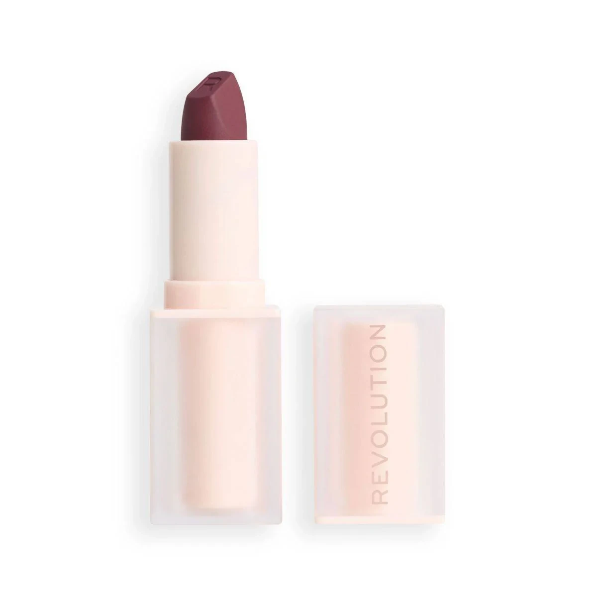 Revolution Makeup Lip Allure Soft Satin Lipstick Rosewood 3.2g