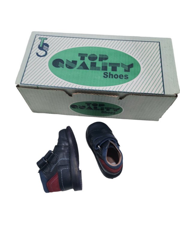 حذاء فلات اطفال بوت صغير