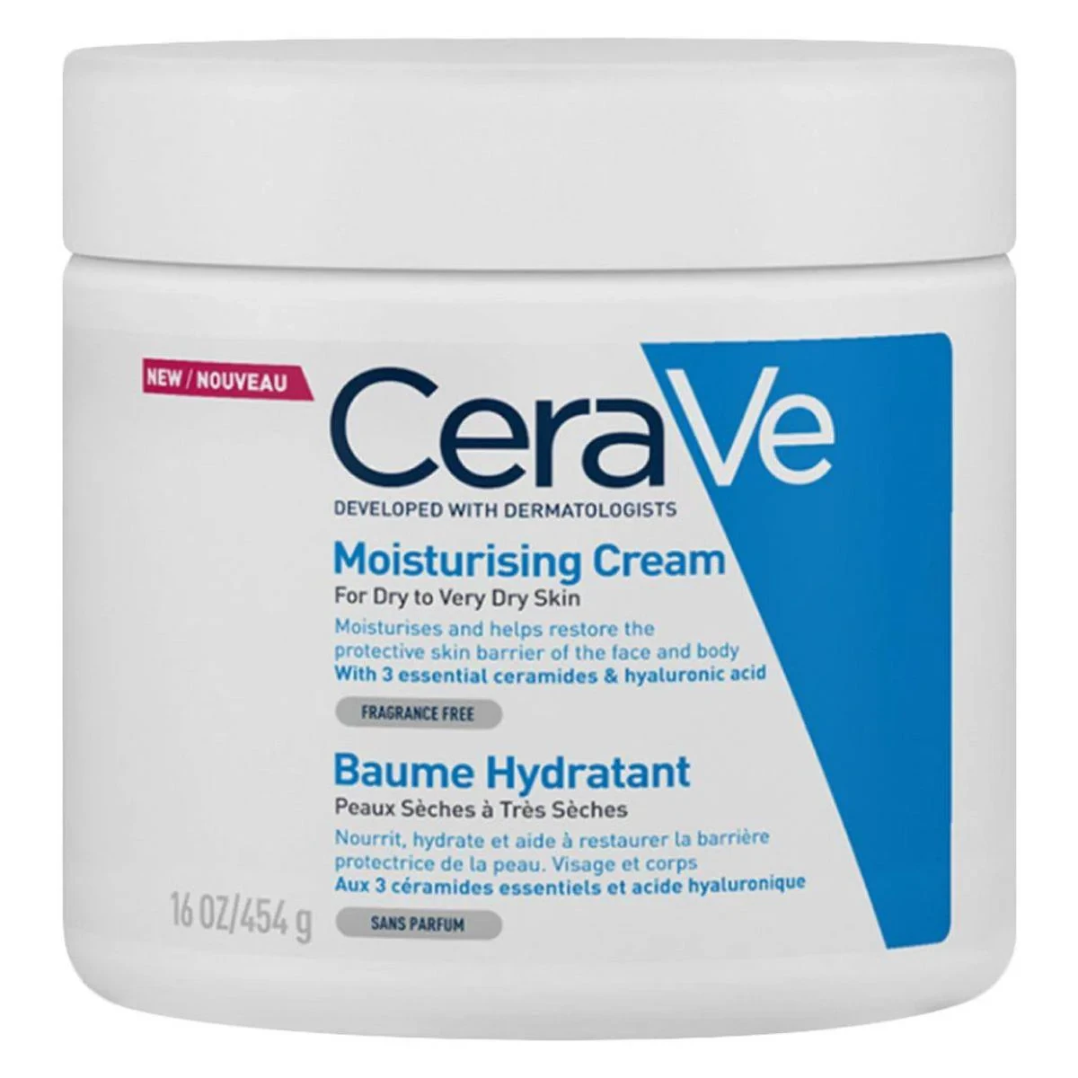 CeraVe Moisturising Cream 454g