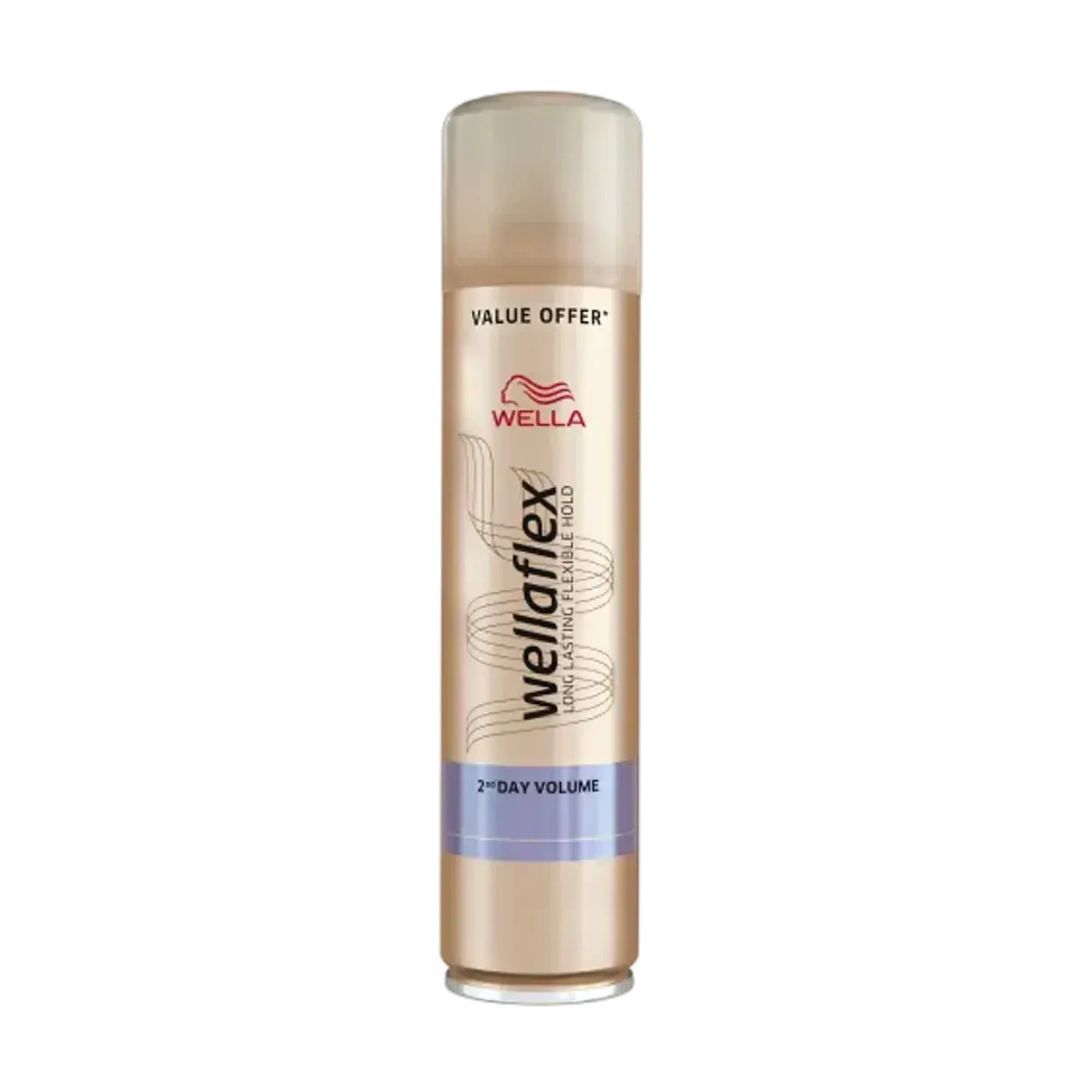 Wella Wellaflex 2 Days Volume Hairspray 400ml