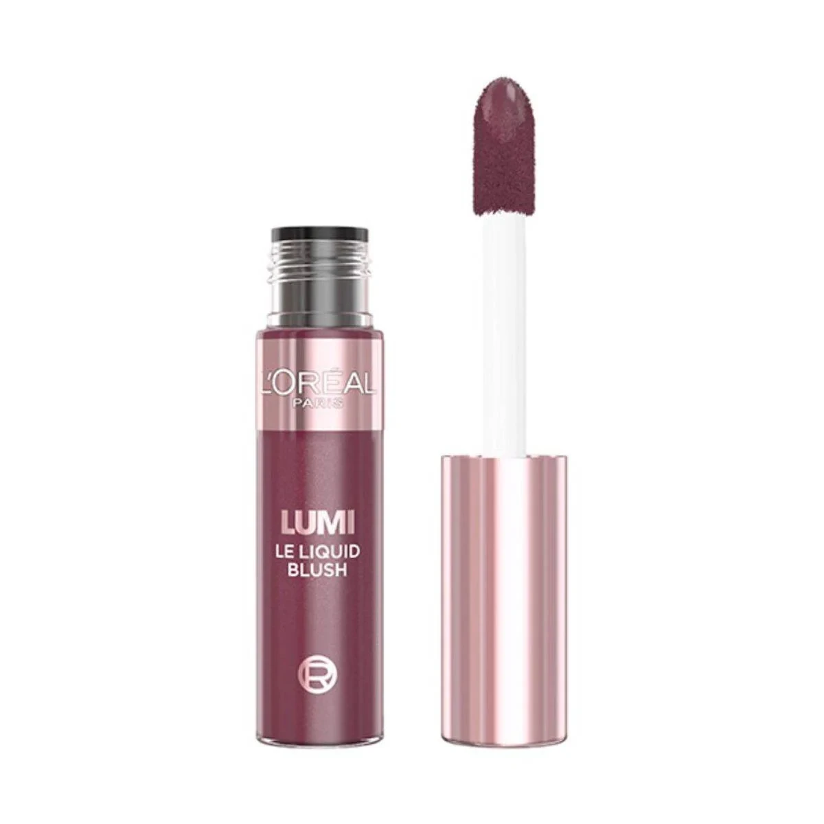 Loreal Paris Lumi Le Liquid Blush 645 Berry Glow