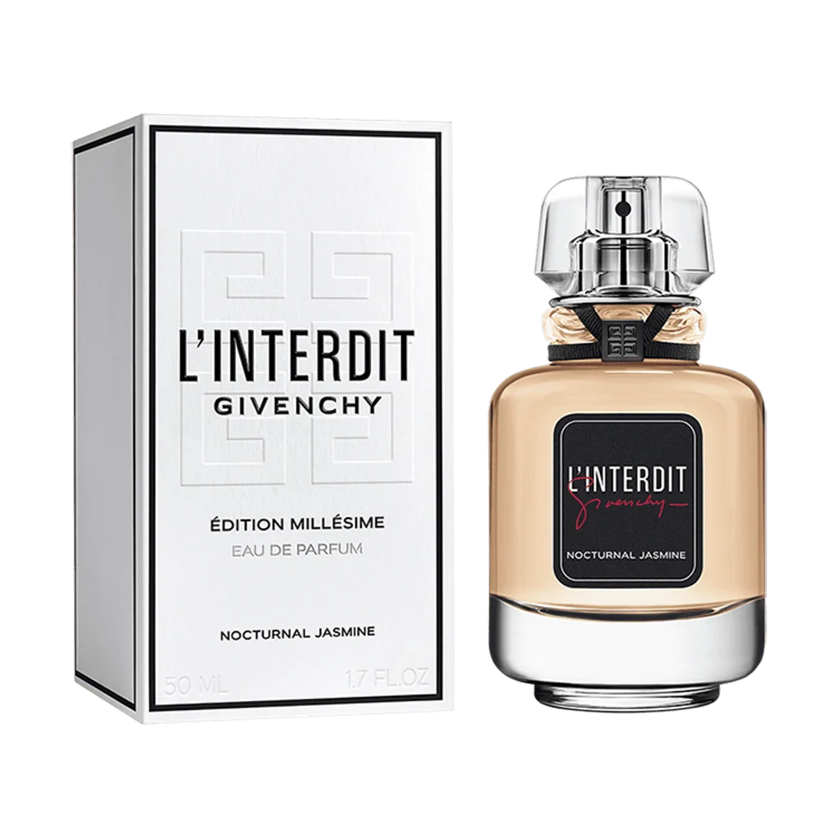 Givenchy L'Interdit Edition Millesime Nocturnal Jasmine (W) EDP 50ml