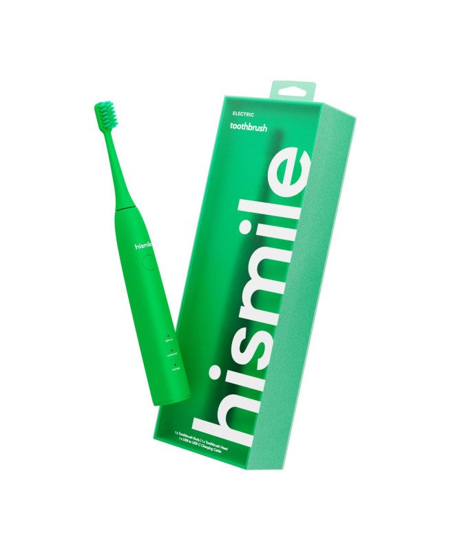 Hismile Electric Toothbrush Green