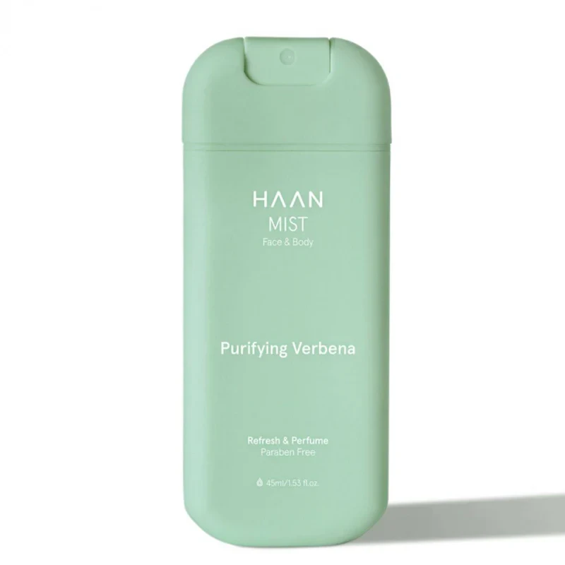Haan Mist Face & Body Purifying Verbena 45ml
