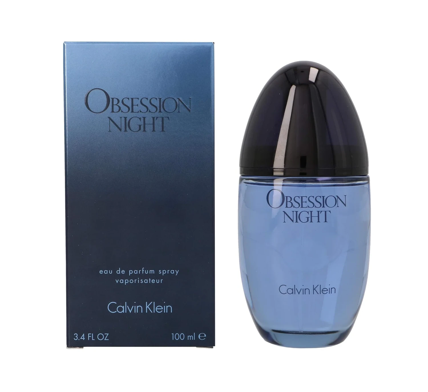 Calvin Klein Obsession Night (W) EDP 100ml