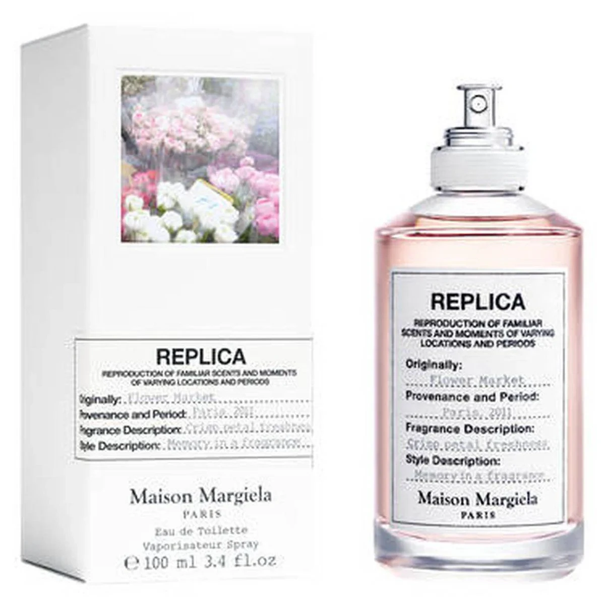 Maison Margiela Replica Flower Market (W) EDT 30ml