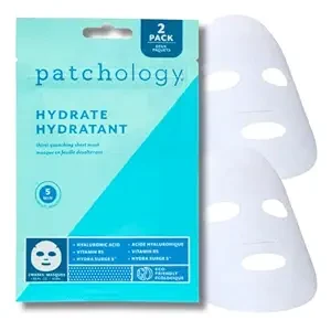 Patchology FlashMasque Hydrate Sheet Mask 1 Pack
