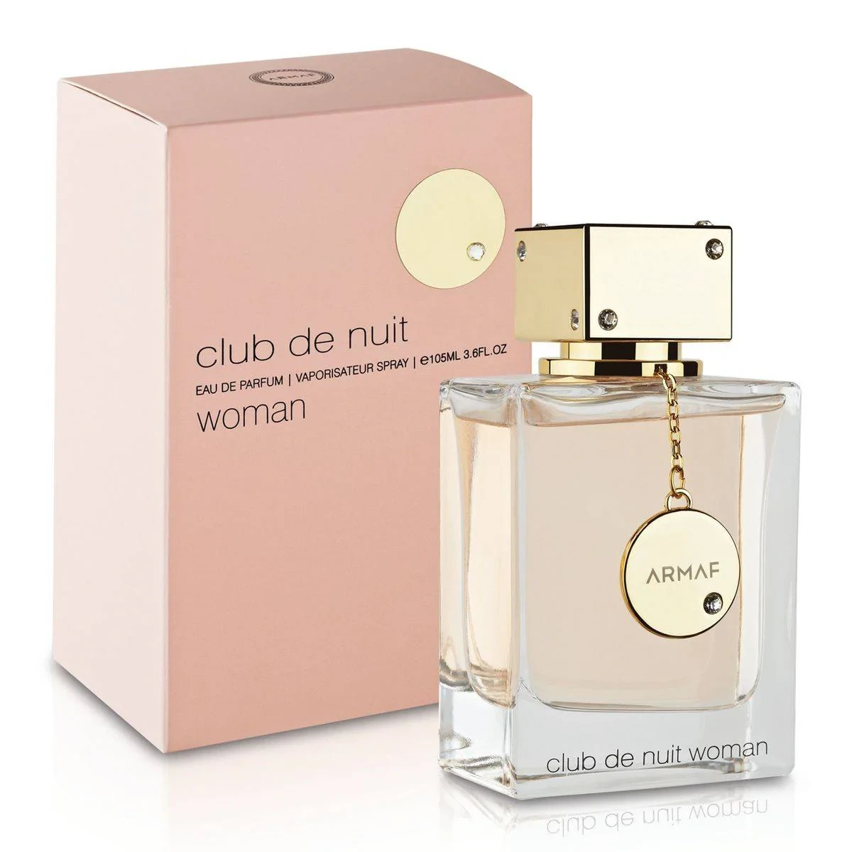 Armaf Club De Nuit Woman (W) EDP 105ml