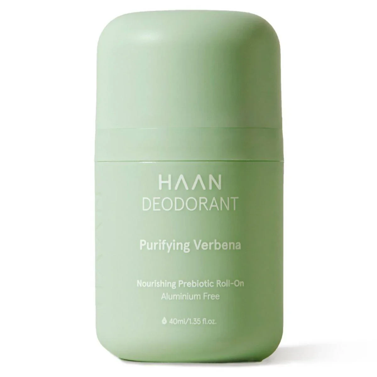 Haan Deodorant Purifying Verbena 40ml