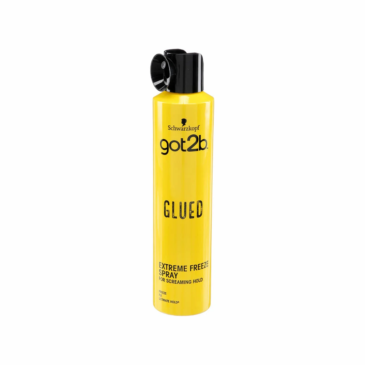 Schwarzkopf Got2B Glued Extreme Freeze Hair Spray 300ml