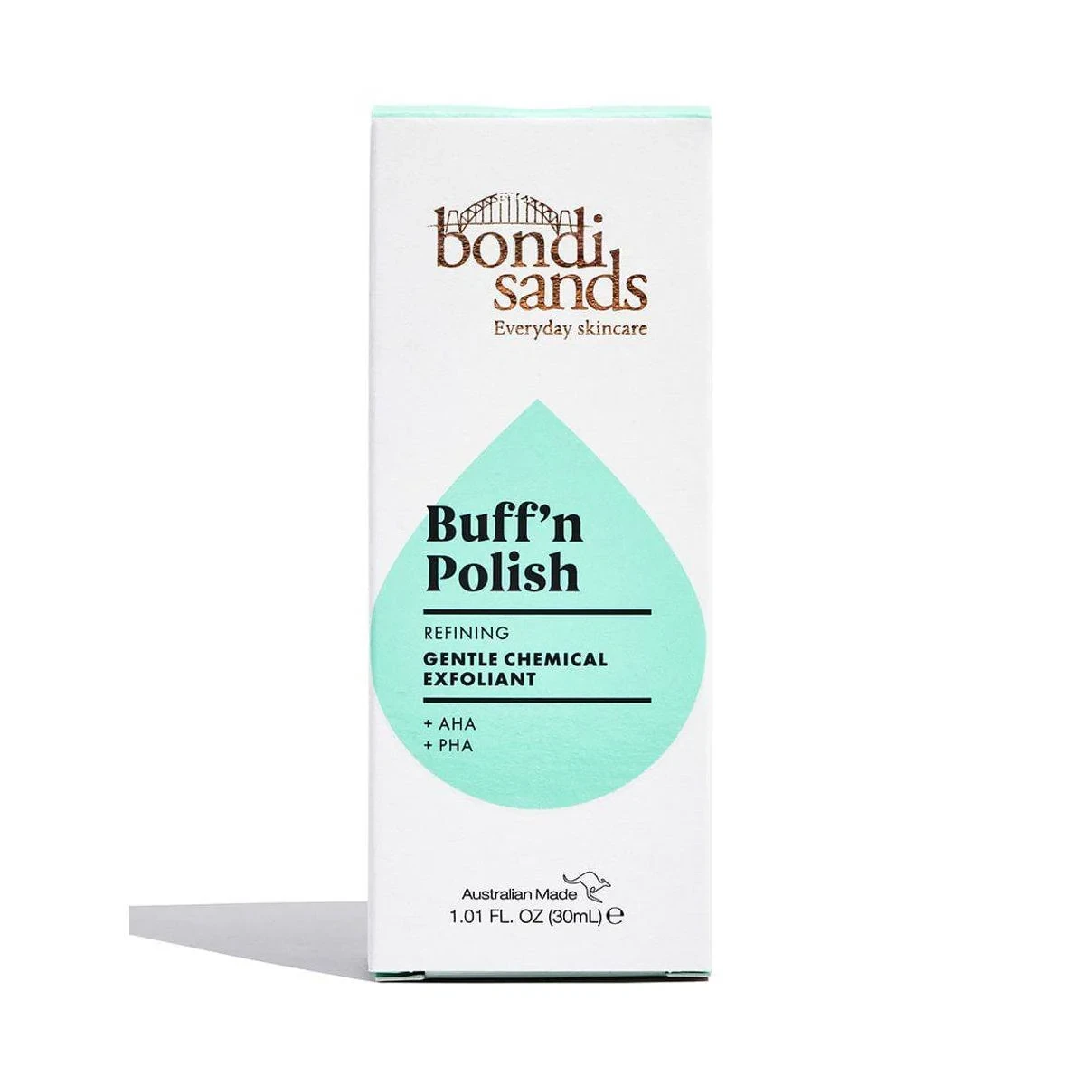 Bondi Sands Face Buff N Polish Chemical Exfoliant 30ml