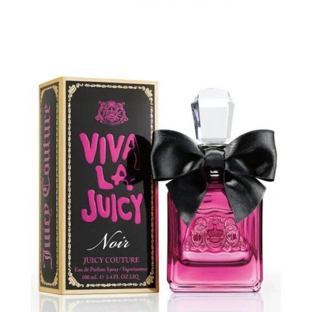 Juicy Couture Viva La Juicy Noir (W) EDP 100ml