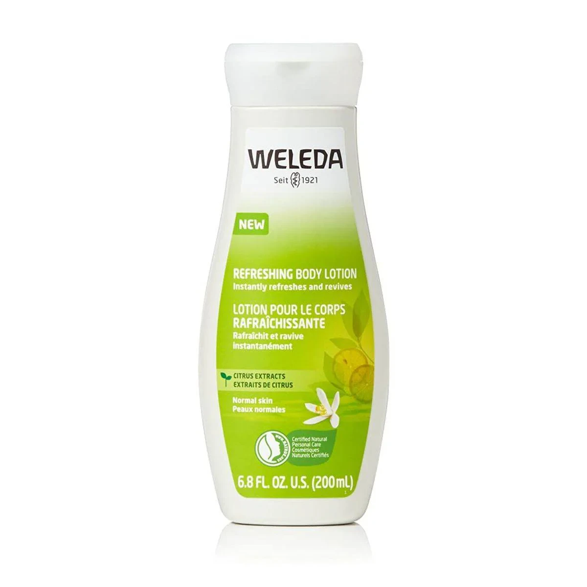 Weleda Citrus Hydrating Body Lotion 200ml
