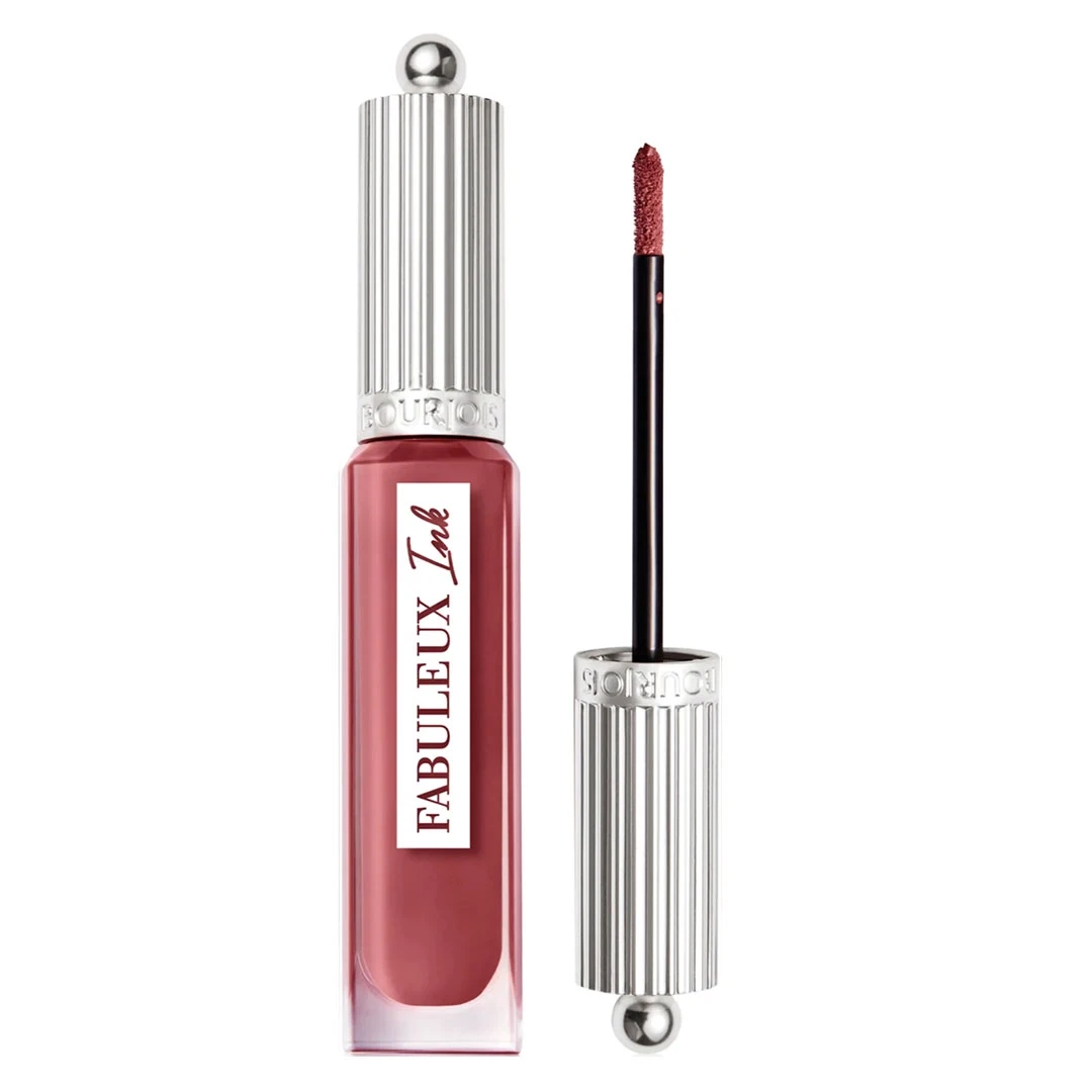 Bourjois Fabuleux Ink Liquid Lipstick 03 Mokaddiction 3.5ml
