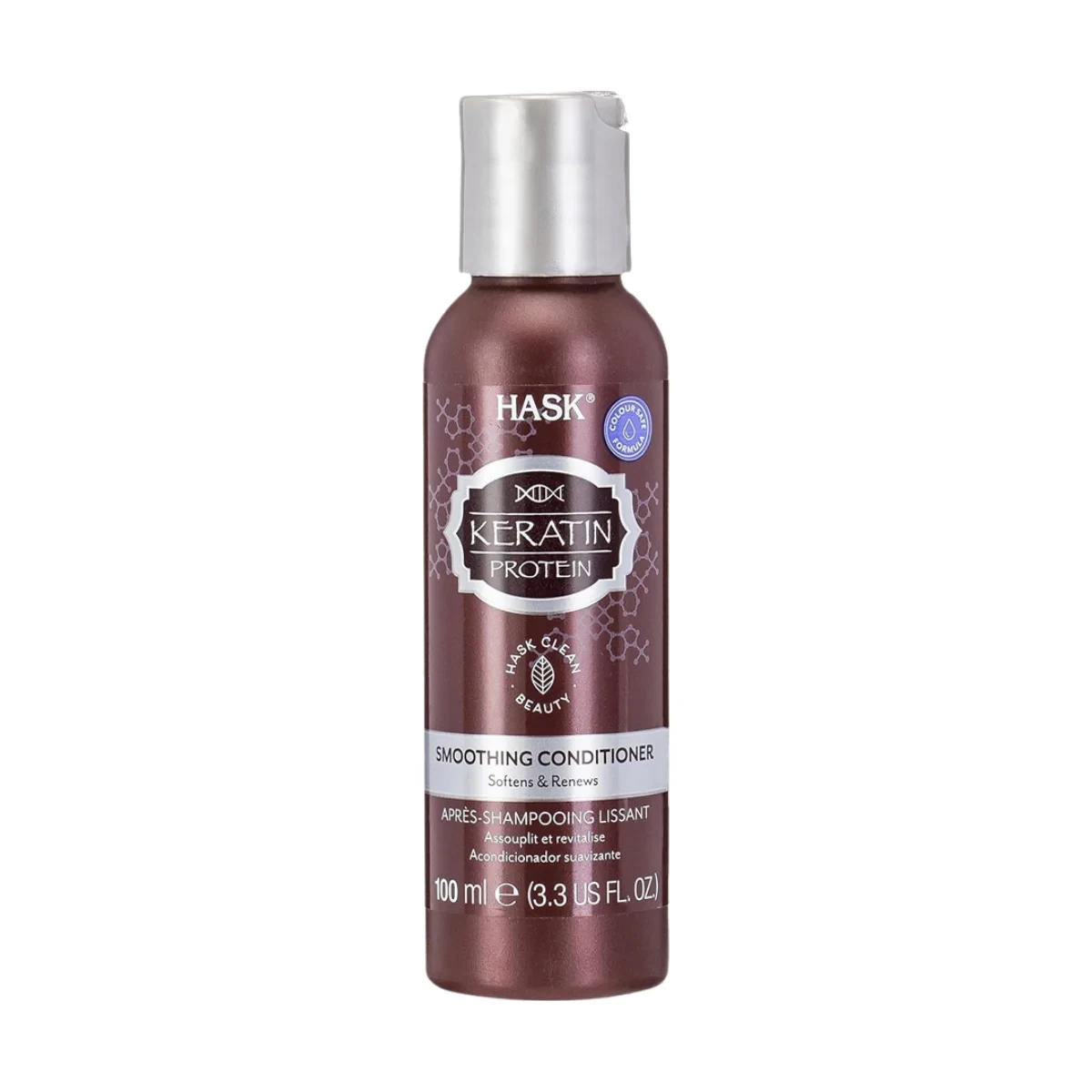 Hask Keratin Protein Smoothing Conditioner 100ml