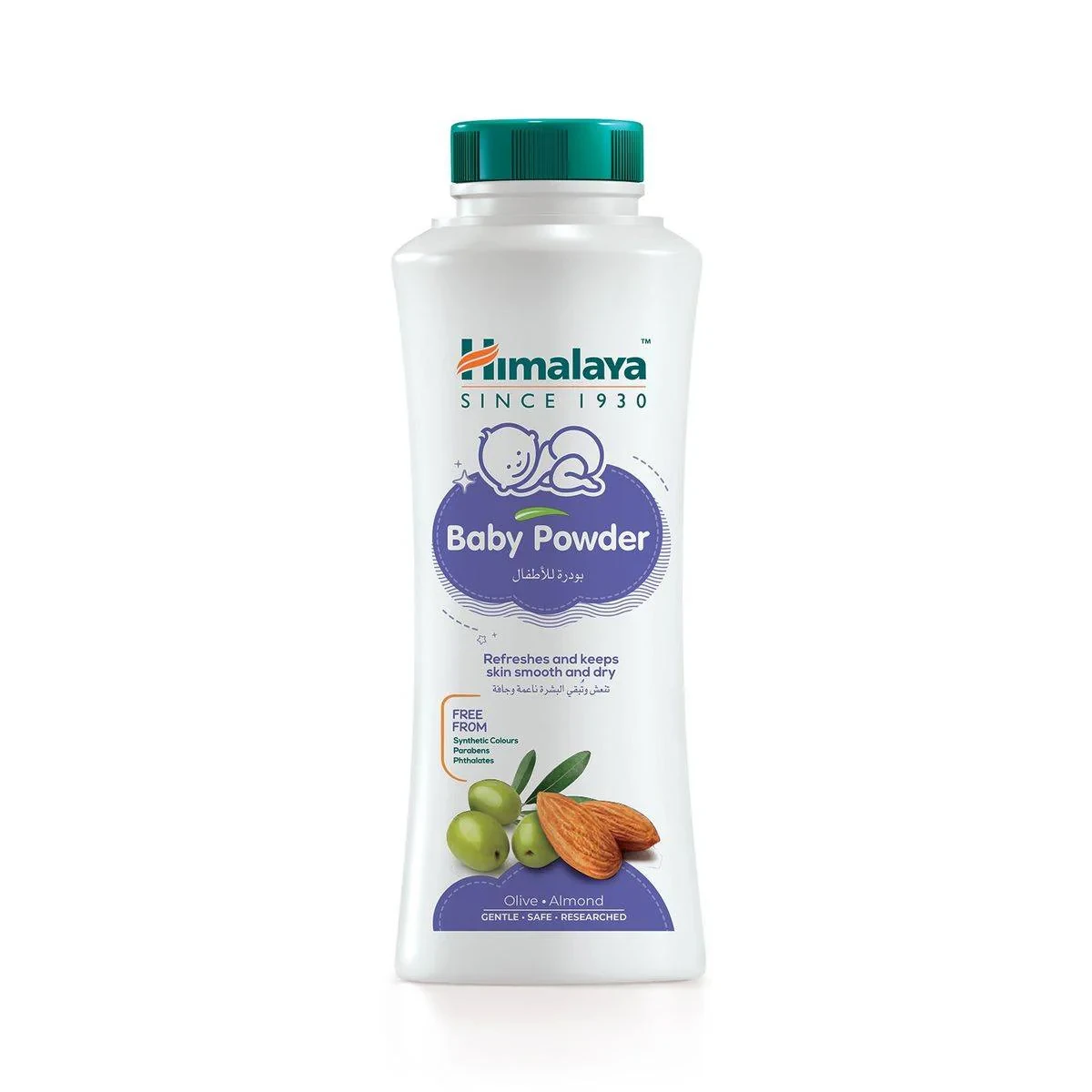Himalaya Baby Powder 200g