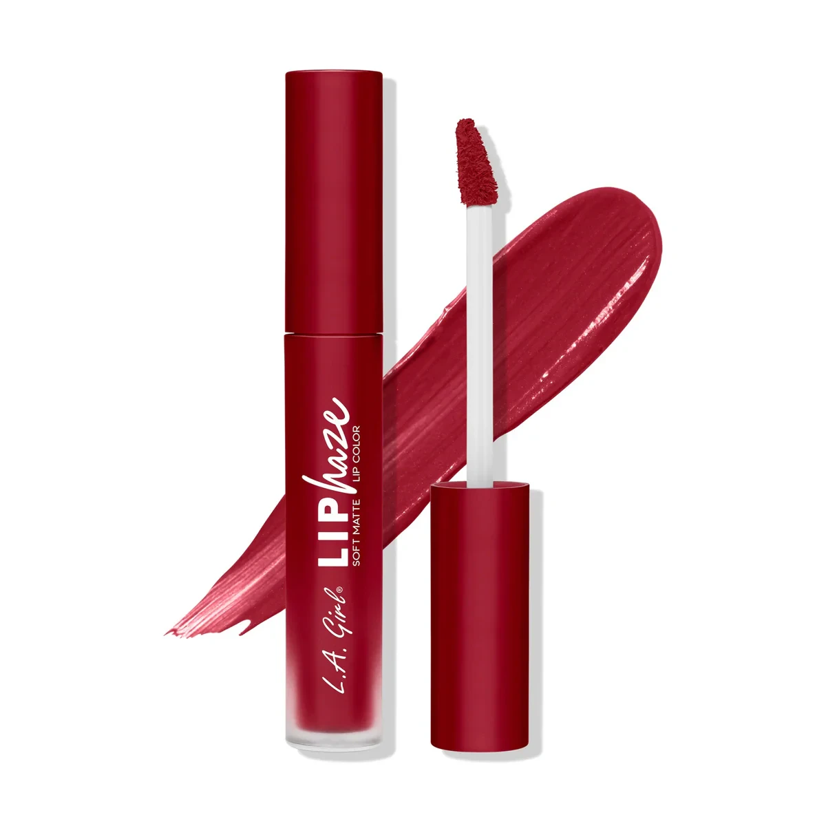 LA Girl Lip Haze Soft Matte Lip Color Single