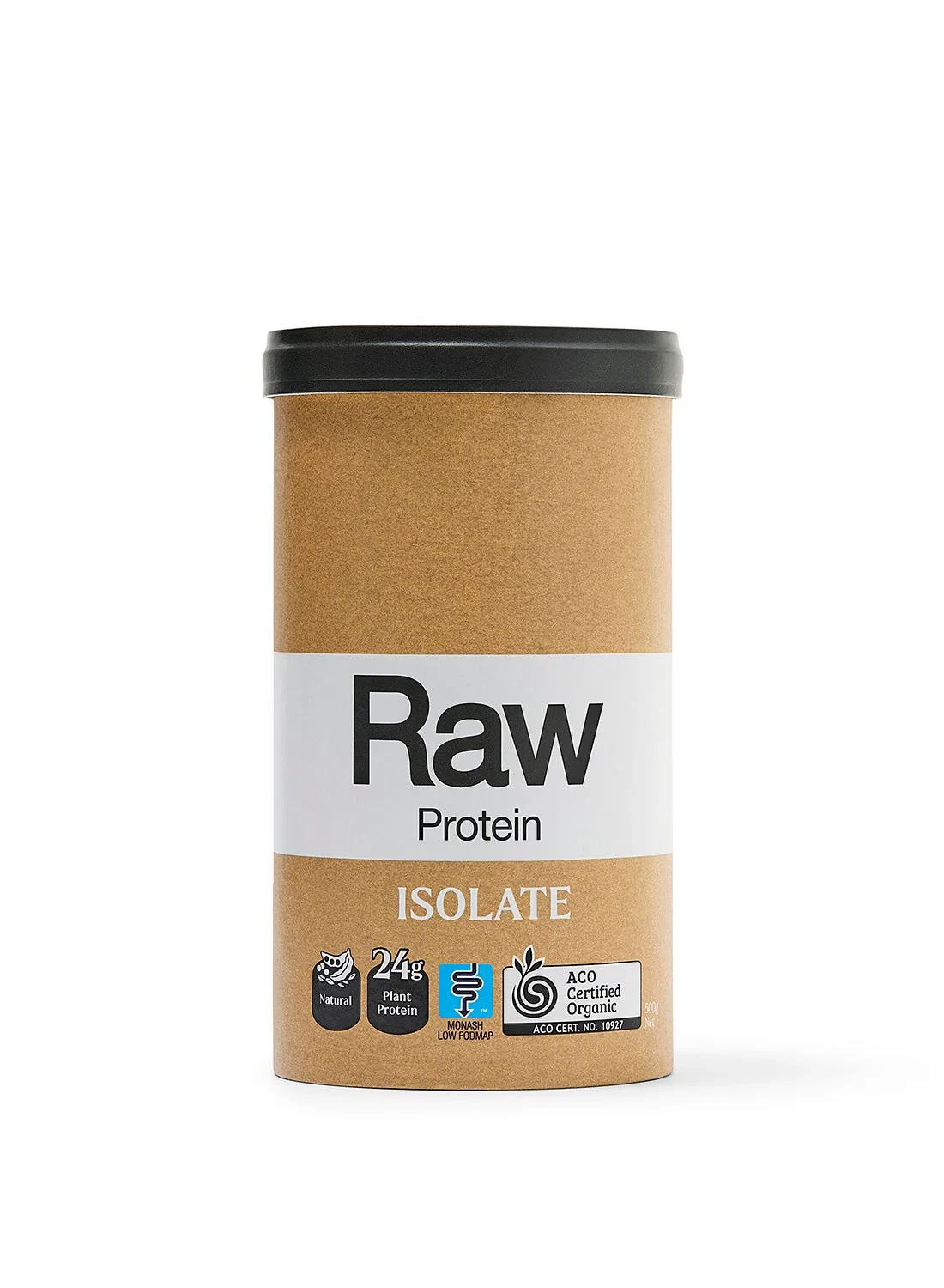 Amazonia RAW Protein Isolate Natural 500g