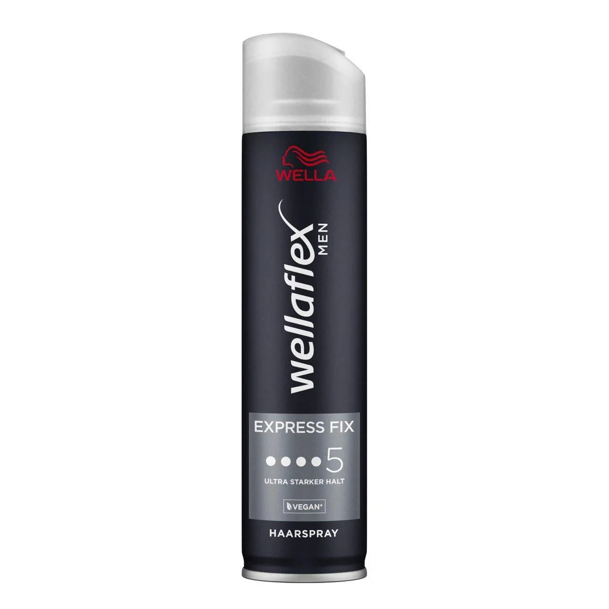 Wella Wellaflex Men Express Fix Hairspray 250ml