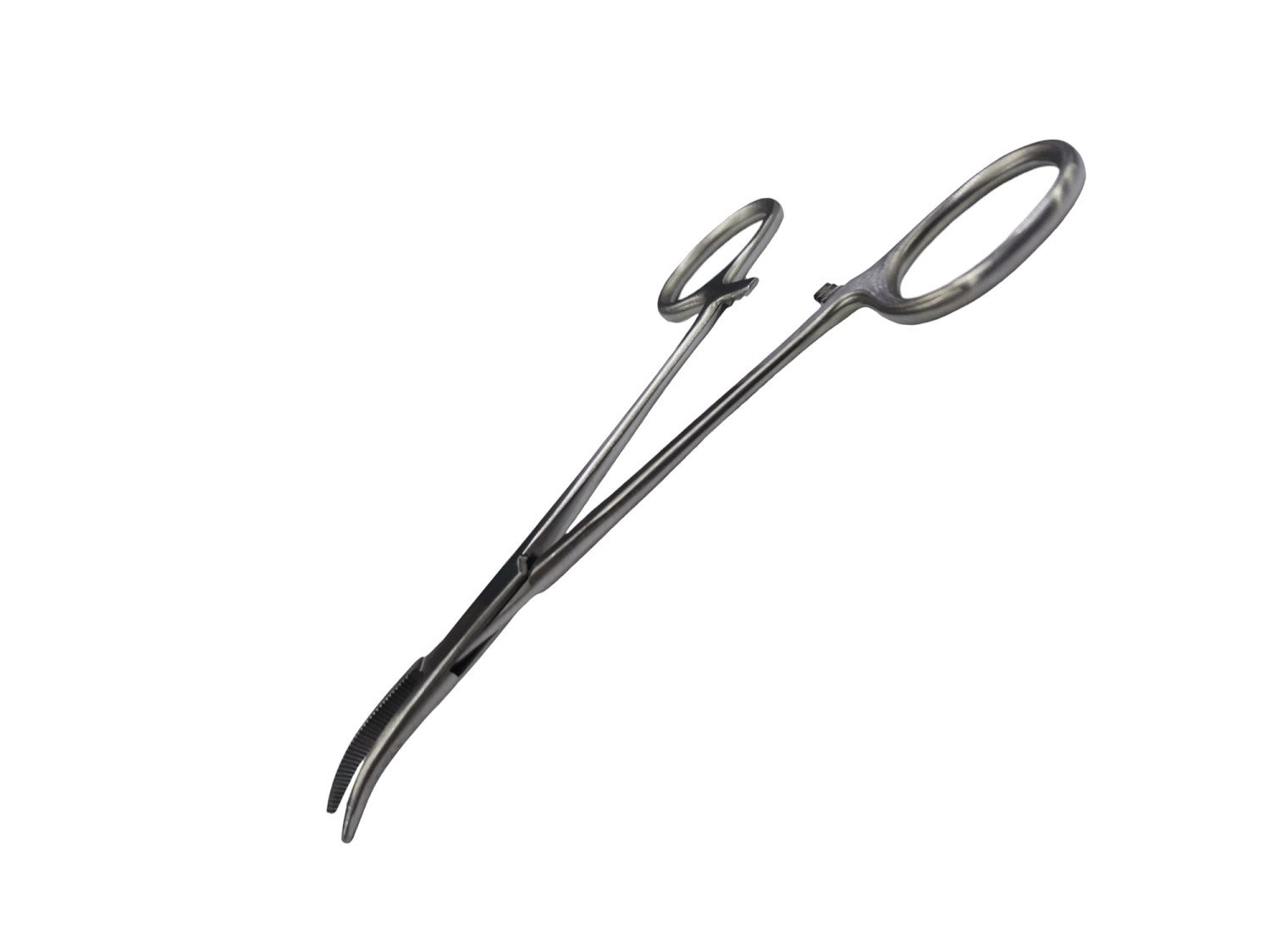 Mosquito Artery Fores Curved 12.5cm