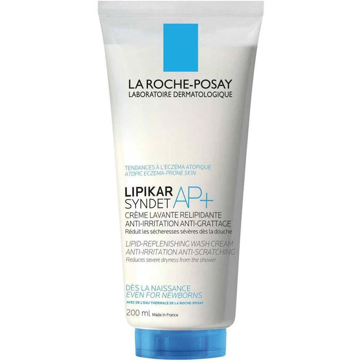La Roche Posay Lipikar Syndet AP+ Cream Wash 200ml