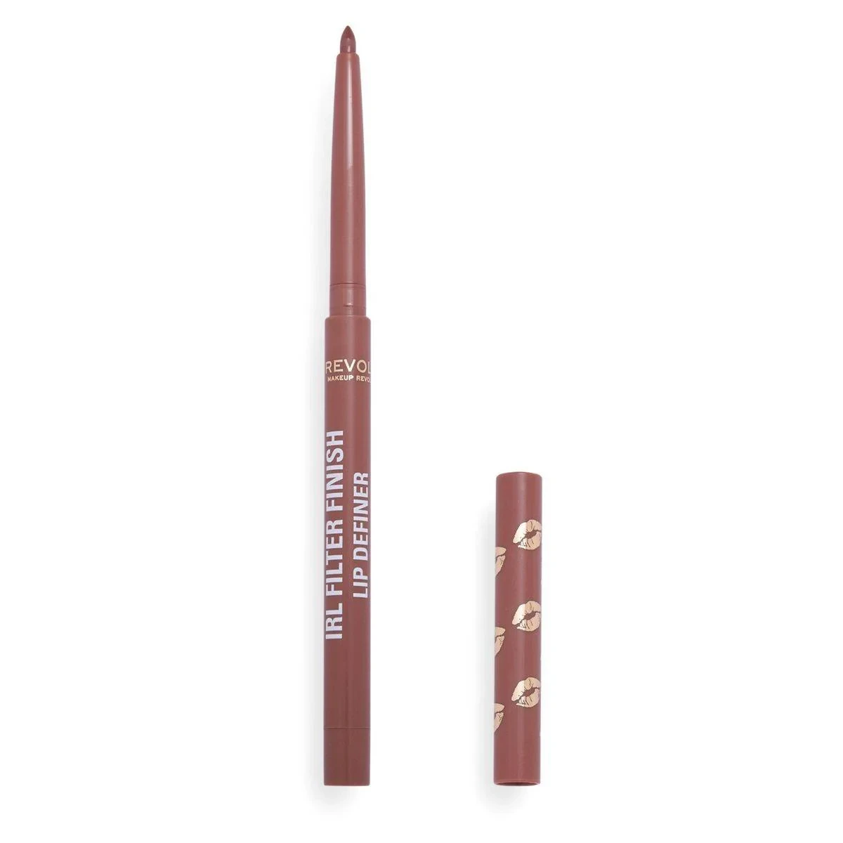 Revolution Makeup IRL Filter Finish Lip Definer Frappuccino Nude 0.18g