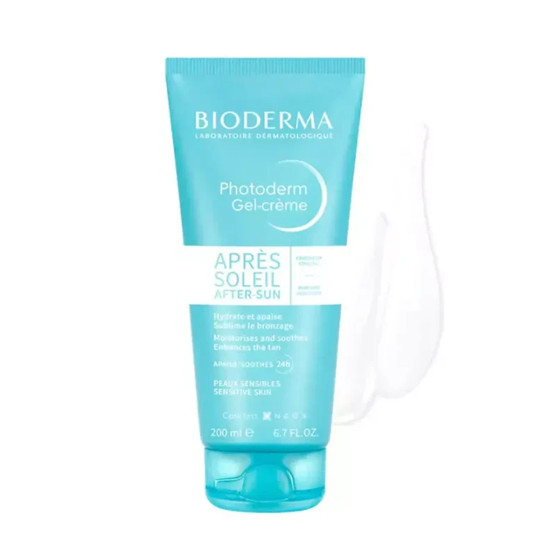 Bioderma Photoderm After Sun Cream Gel 200ml